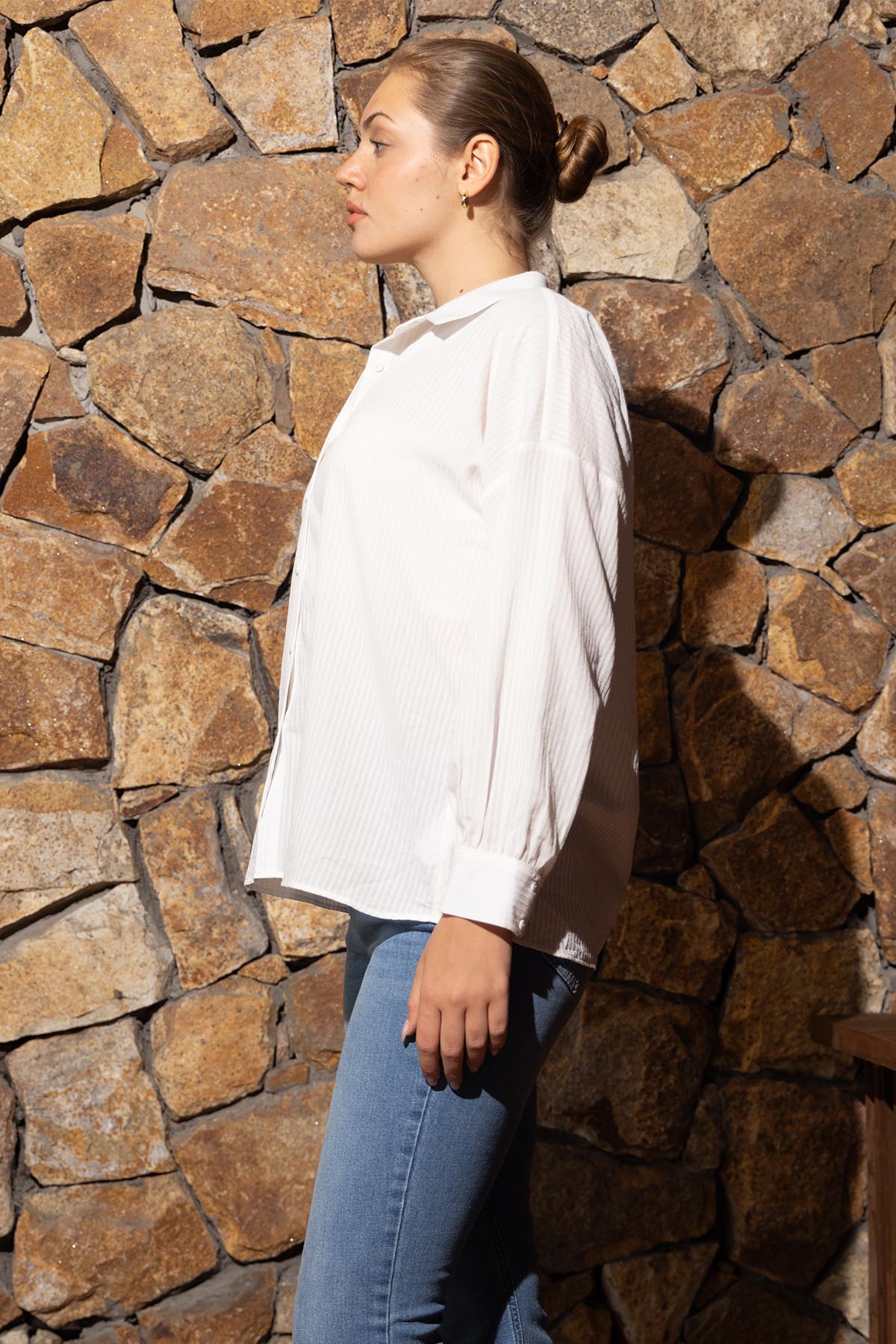 Alexandra Oversized Shirt