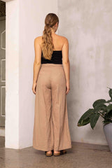 Aurelia Linen Pant