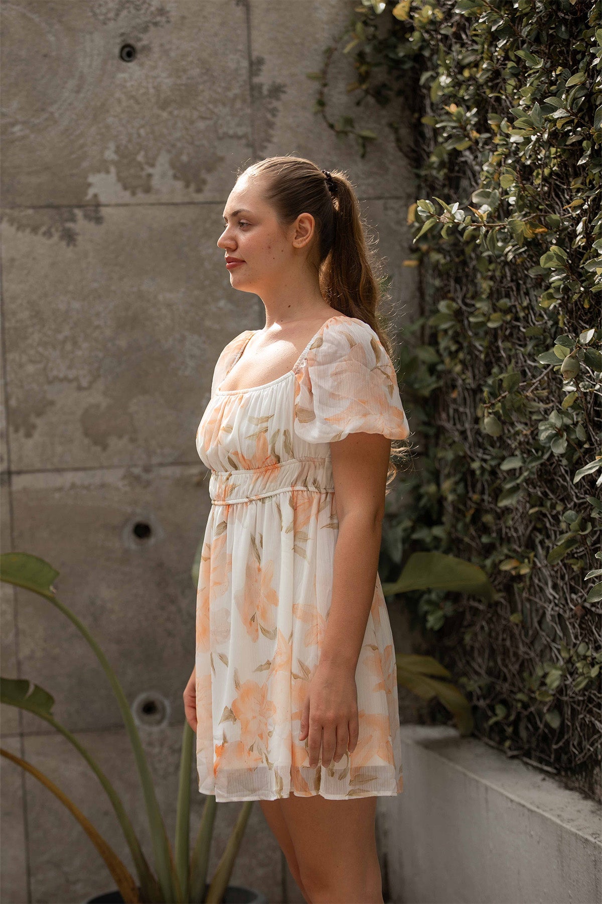 The Bloom Mini Dress