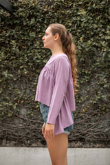 Aura Flowy Top