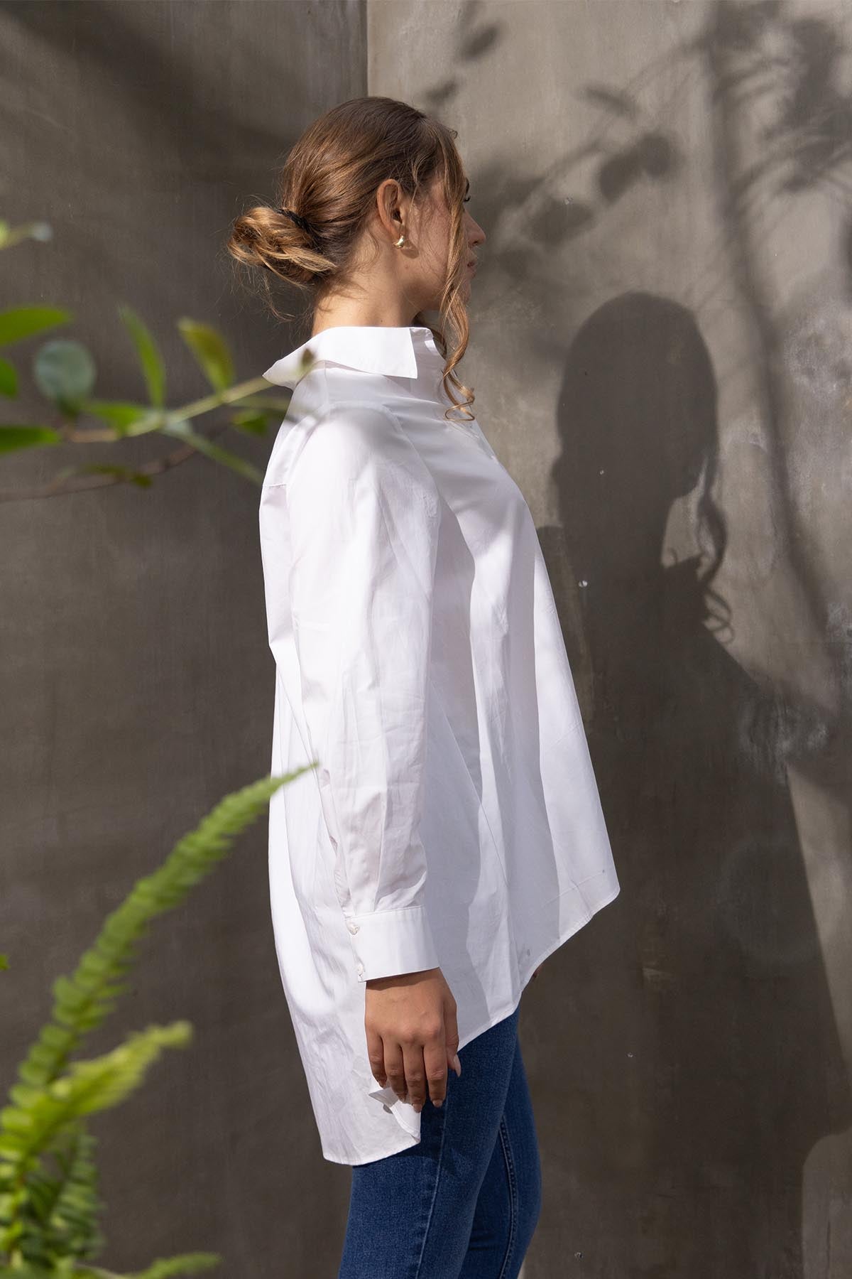 Alexandra Oversized Shirt