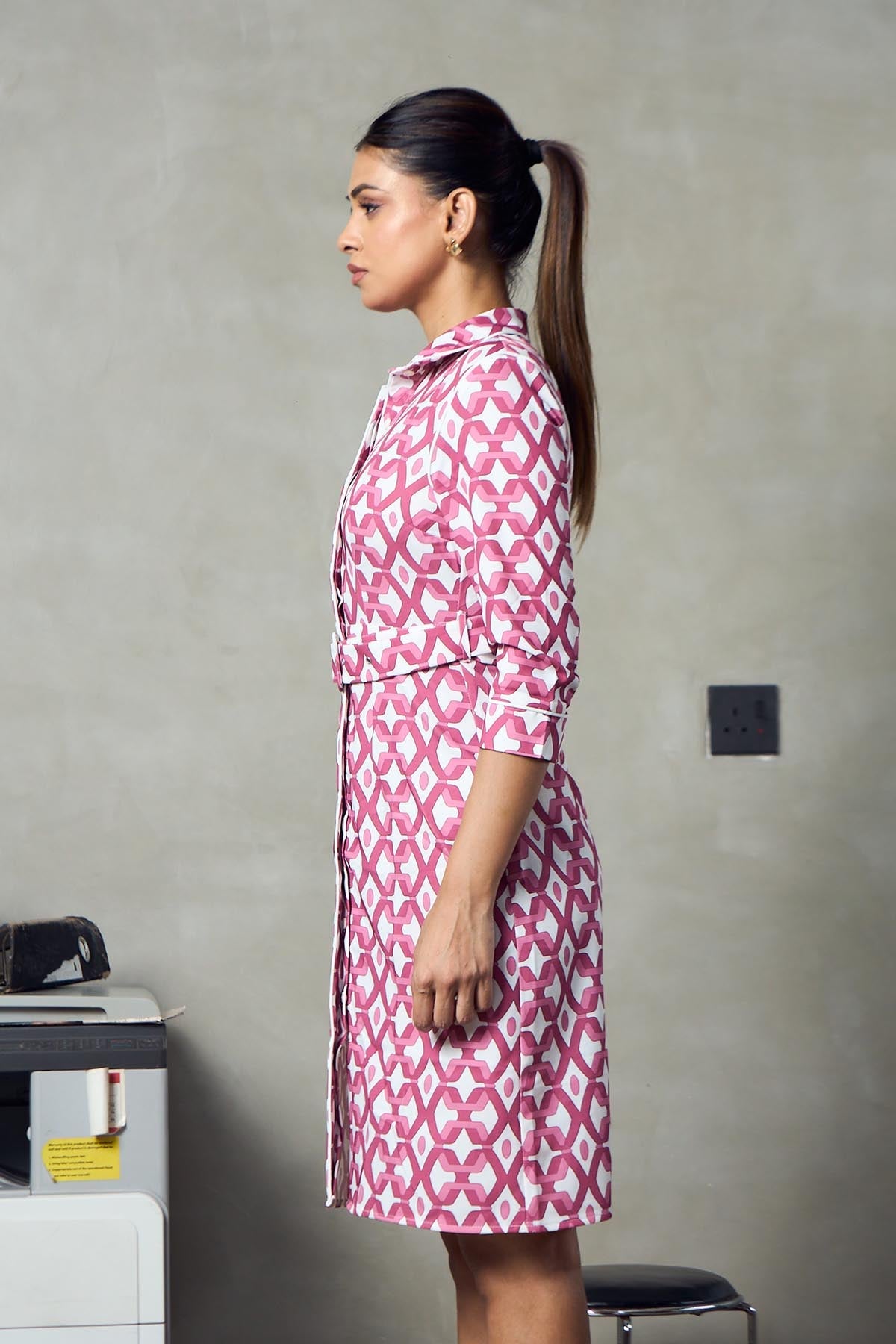 Run A Way WW Dress