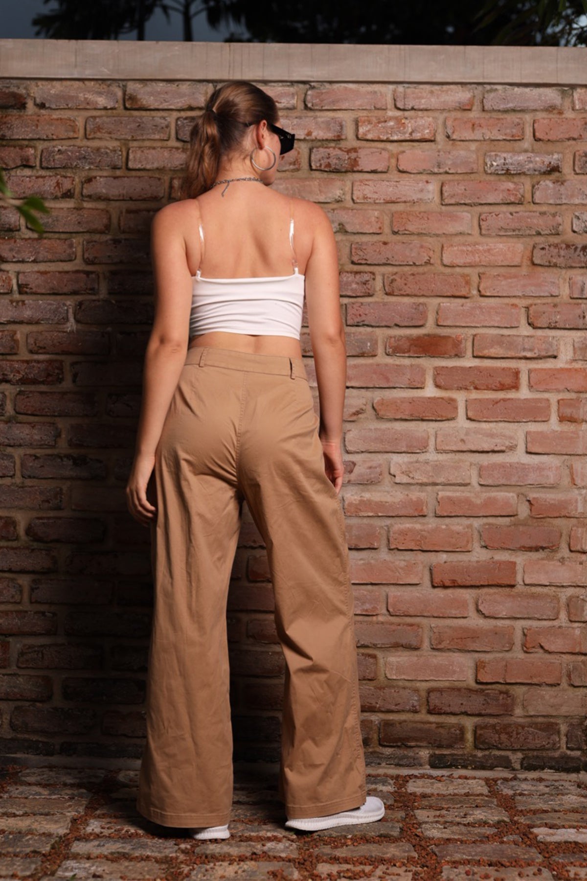 Utility Chic Cargo Pant