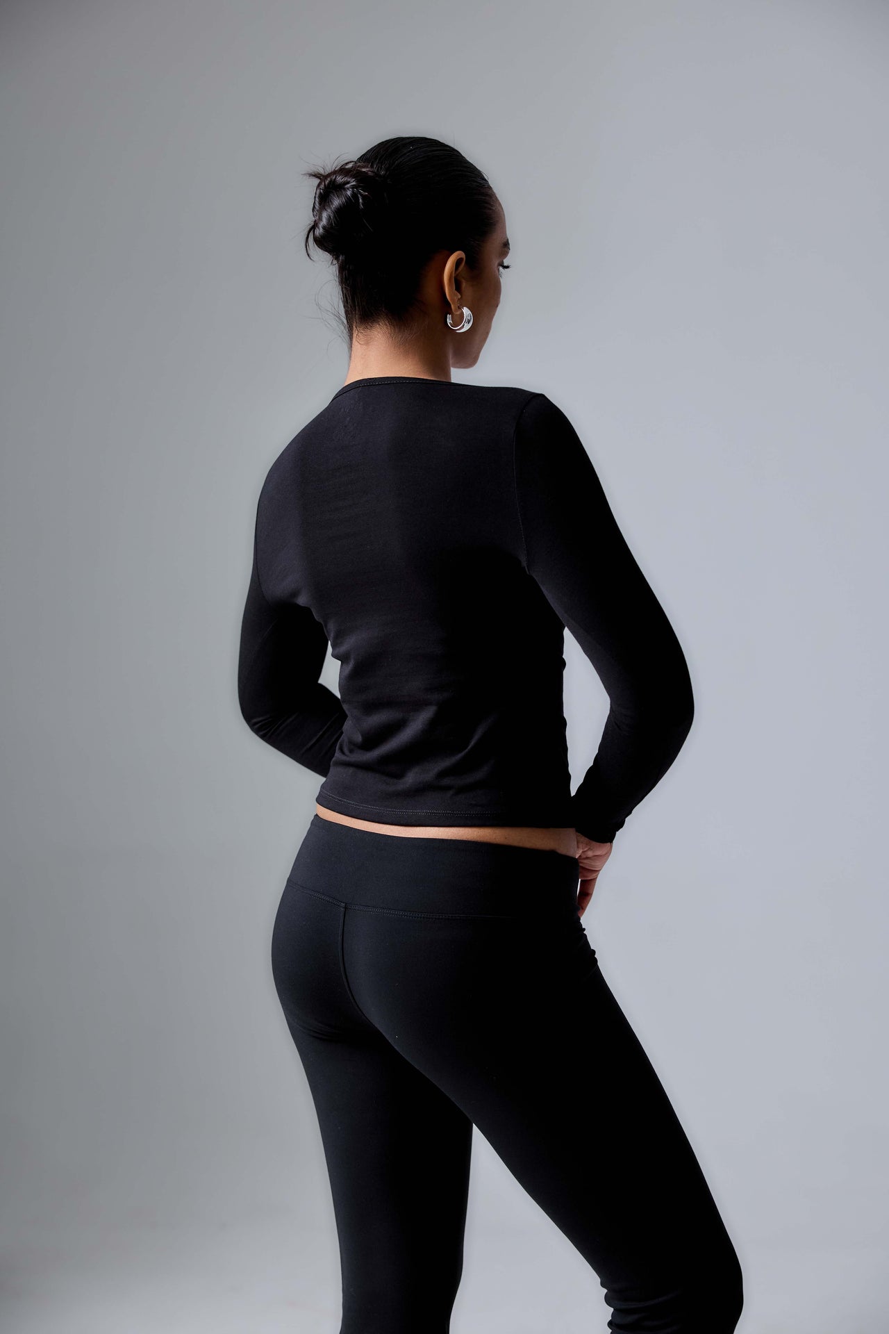 SCY Low Rise Flare Legging