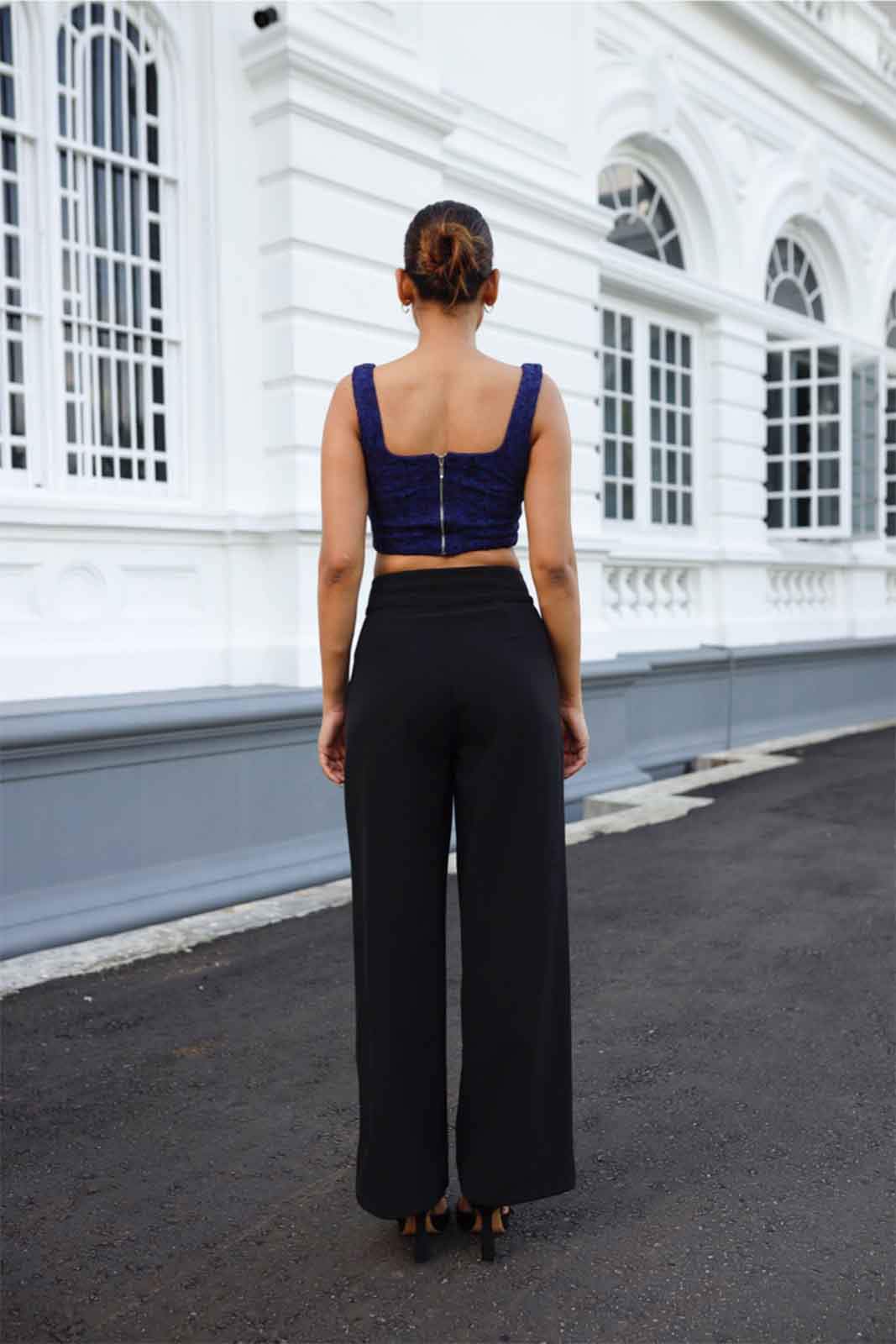 Thick & Line Evening Pant