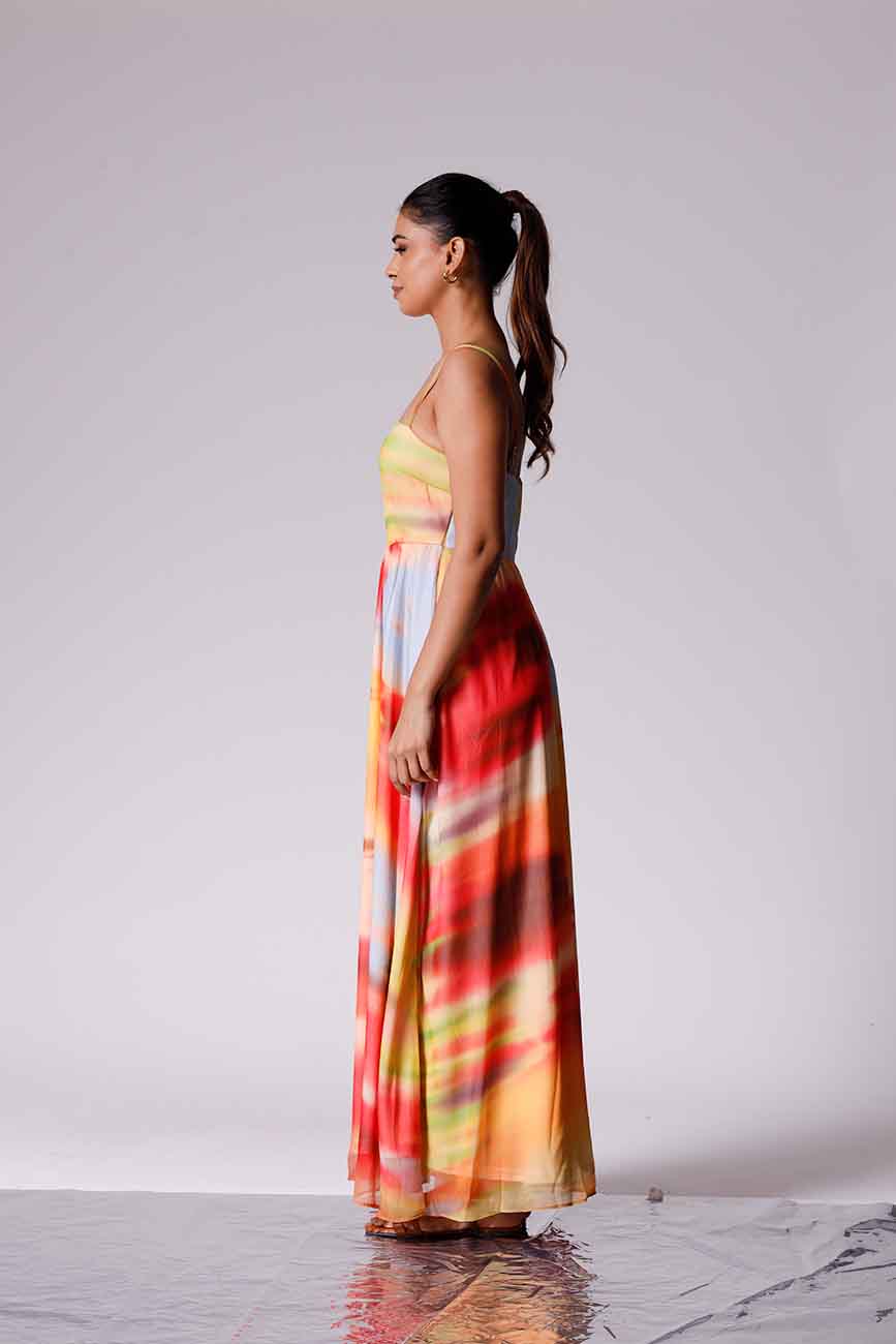 Sunset Bliss Maxi