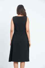 Audrey Midi Dress