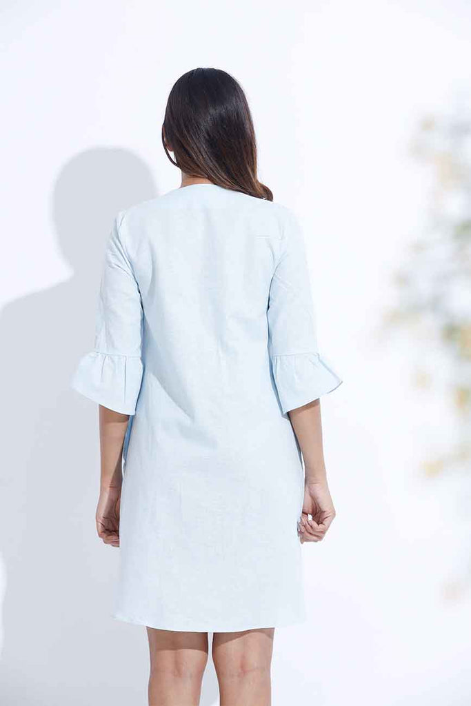 Forever Favourite Linen Dress