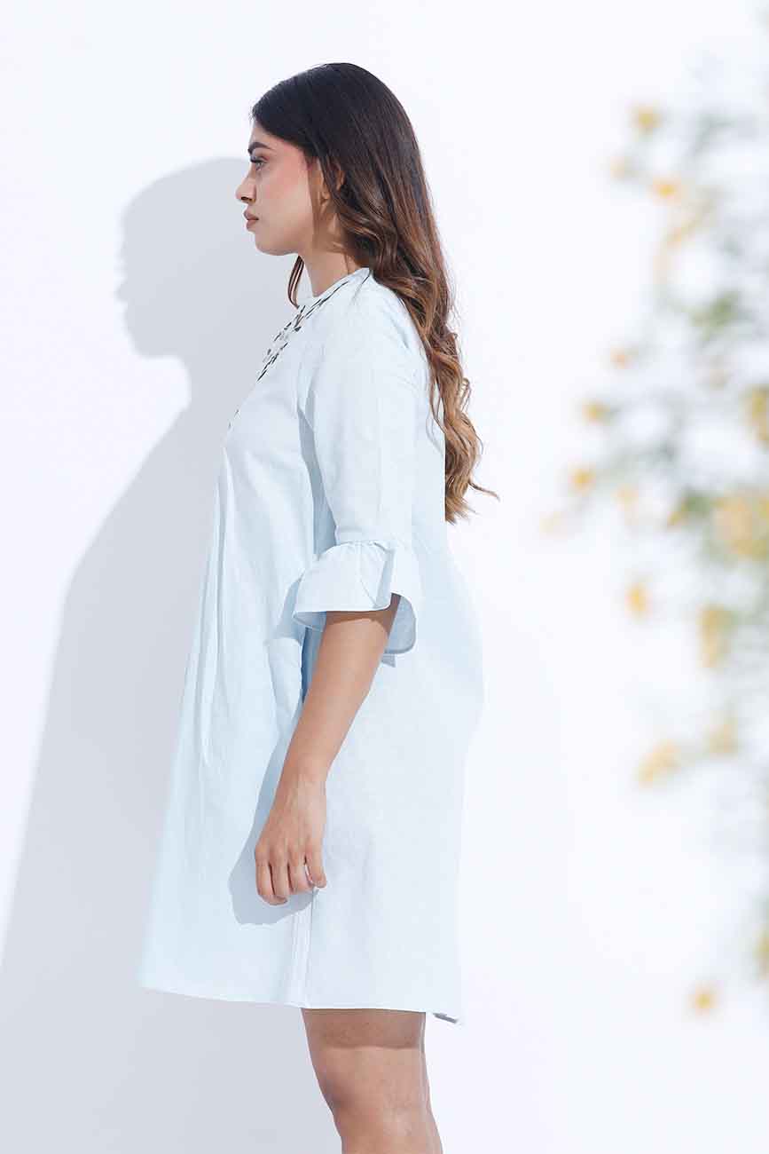 Forever Favourite Linen Dress