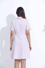 Heavenly Harmony linen Dress