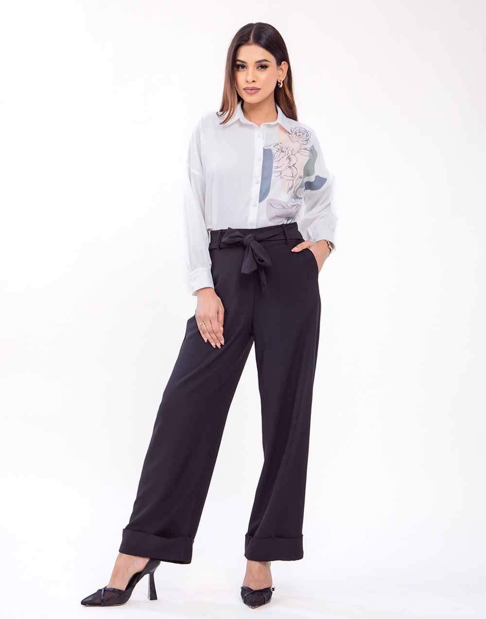 Quinn Tie WW Pant