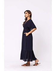 Sara Kimono Sleeve Maxi