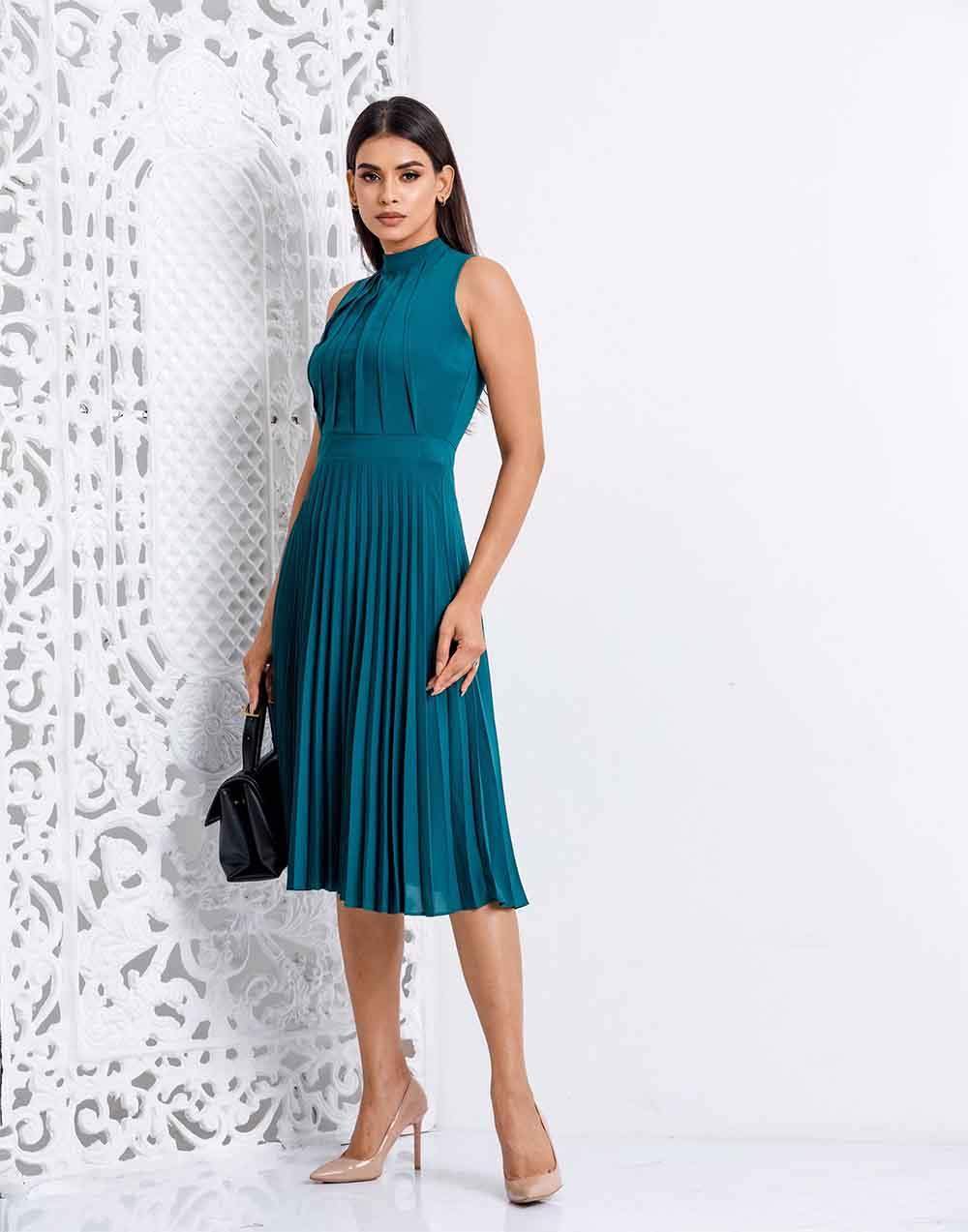 Lavinia Green WW Dress