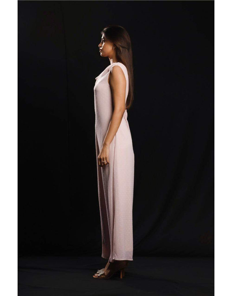 Win The Party Look Maxi Dress