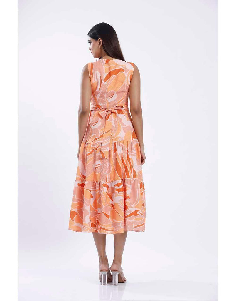 Isla Midi Dress