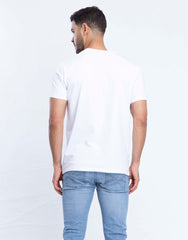 Infinite Bravery Tee - White