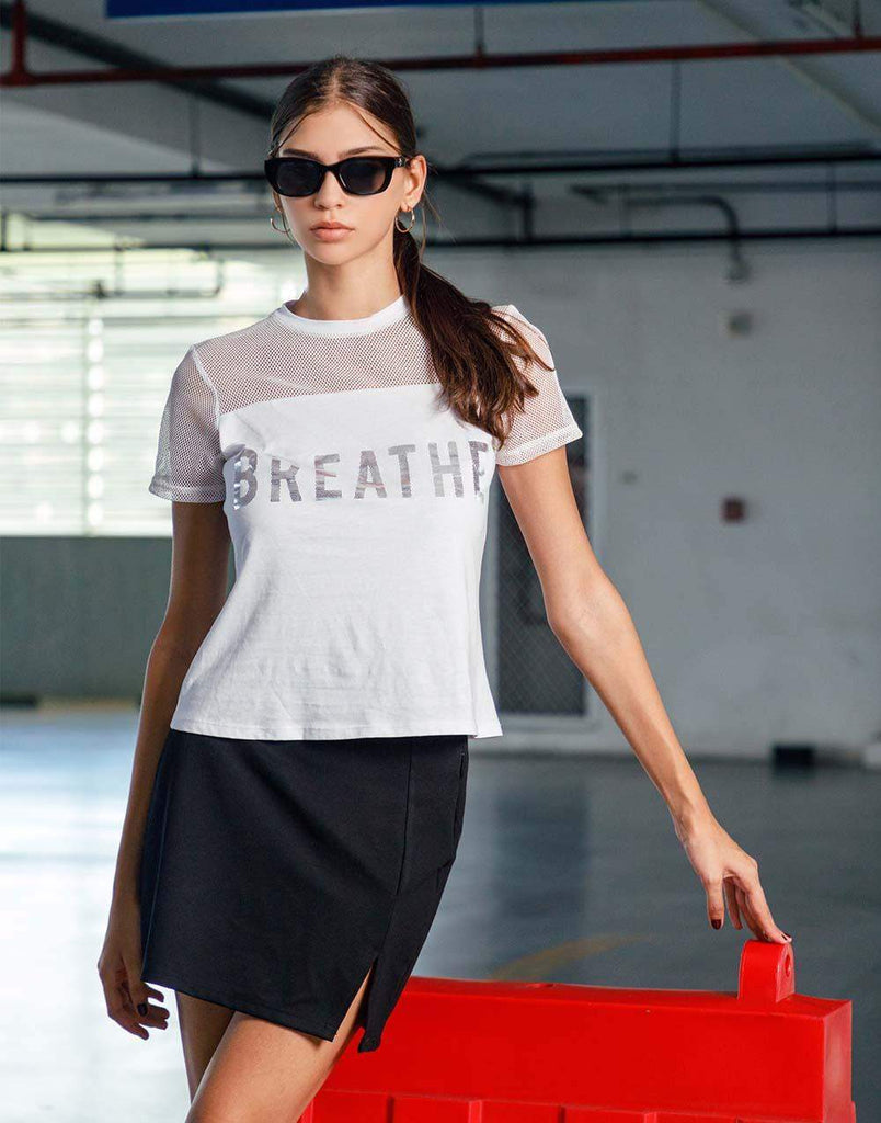 Breath Basic T-Shirt