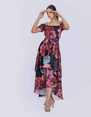 Enchanted Parties Maxi Dress