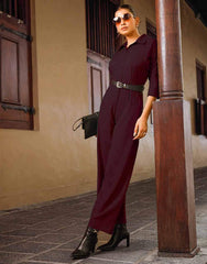 Lady In Walk WW Jumpsuit