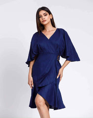 Serenity Linen Dress