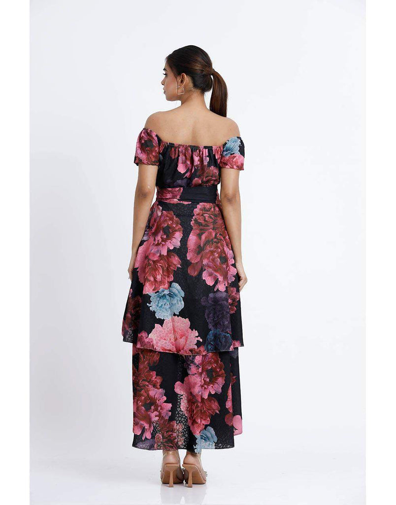 Enchanted Parties Maxi Dress