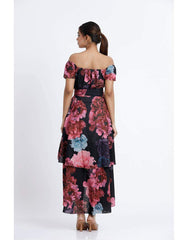 Enchanted Parties Maxi Dress