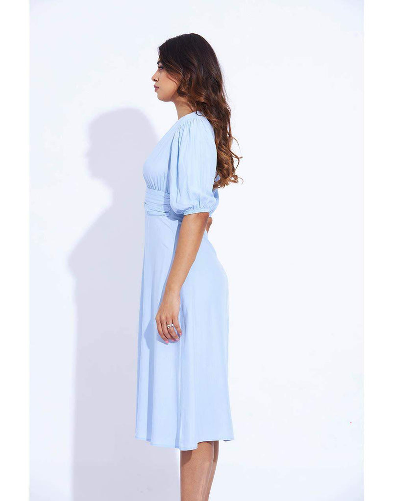 Lillian Midi Dress