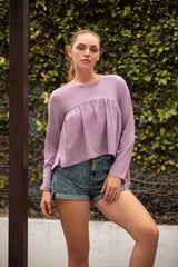 Aura Flowy Top