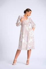 Tara Midi Dress