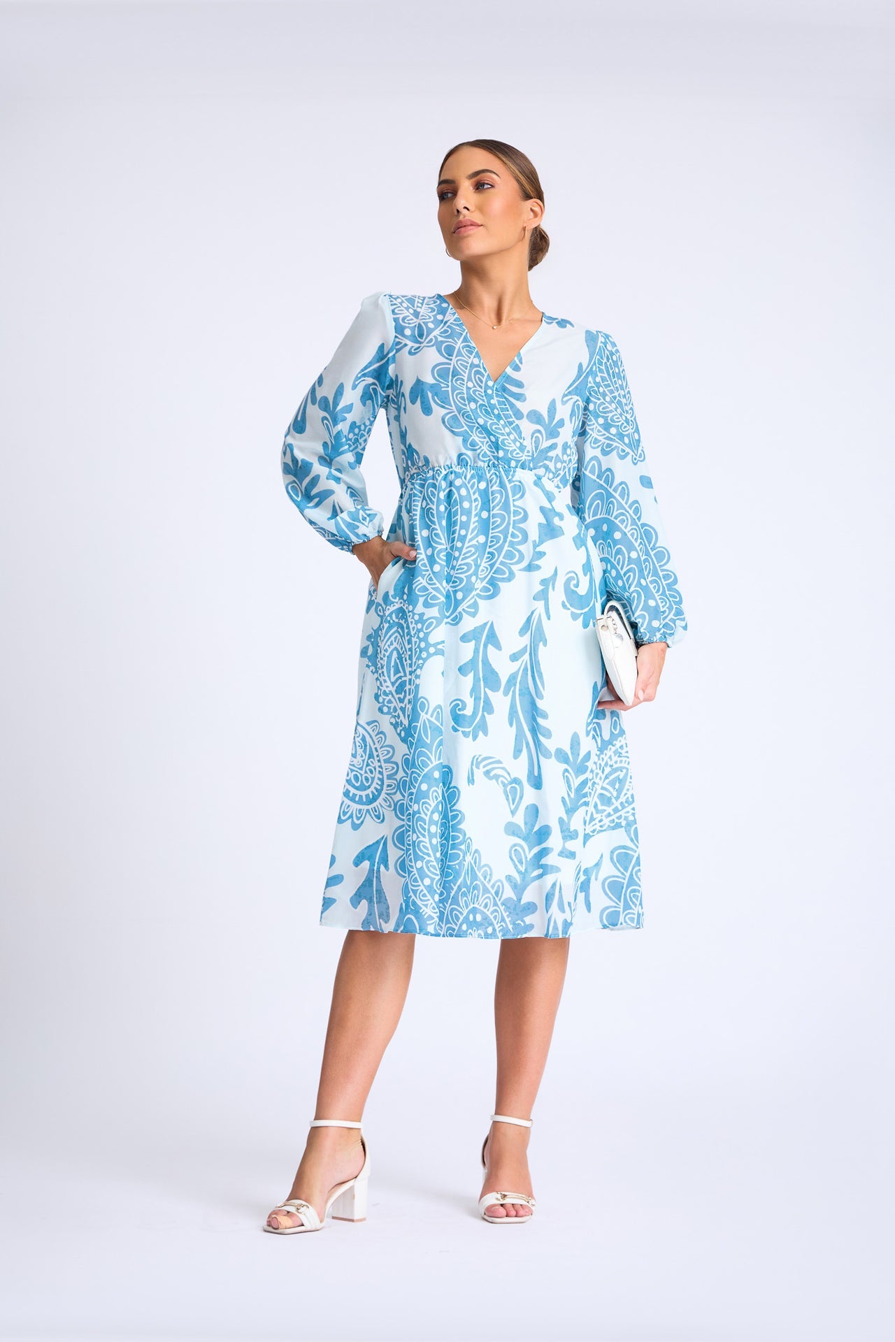Tara Midi Dress