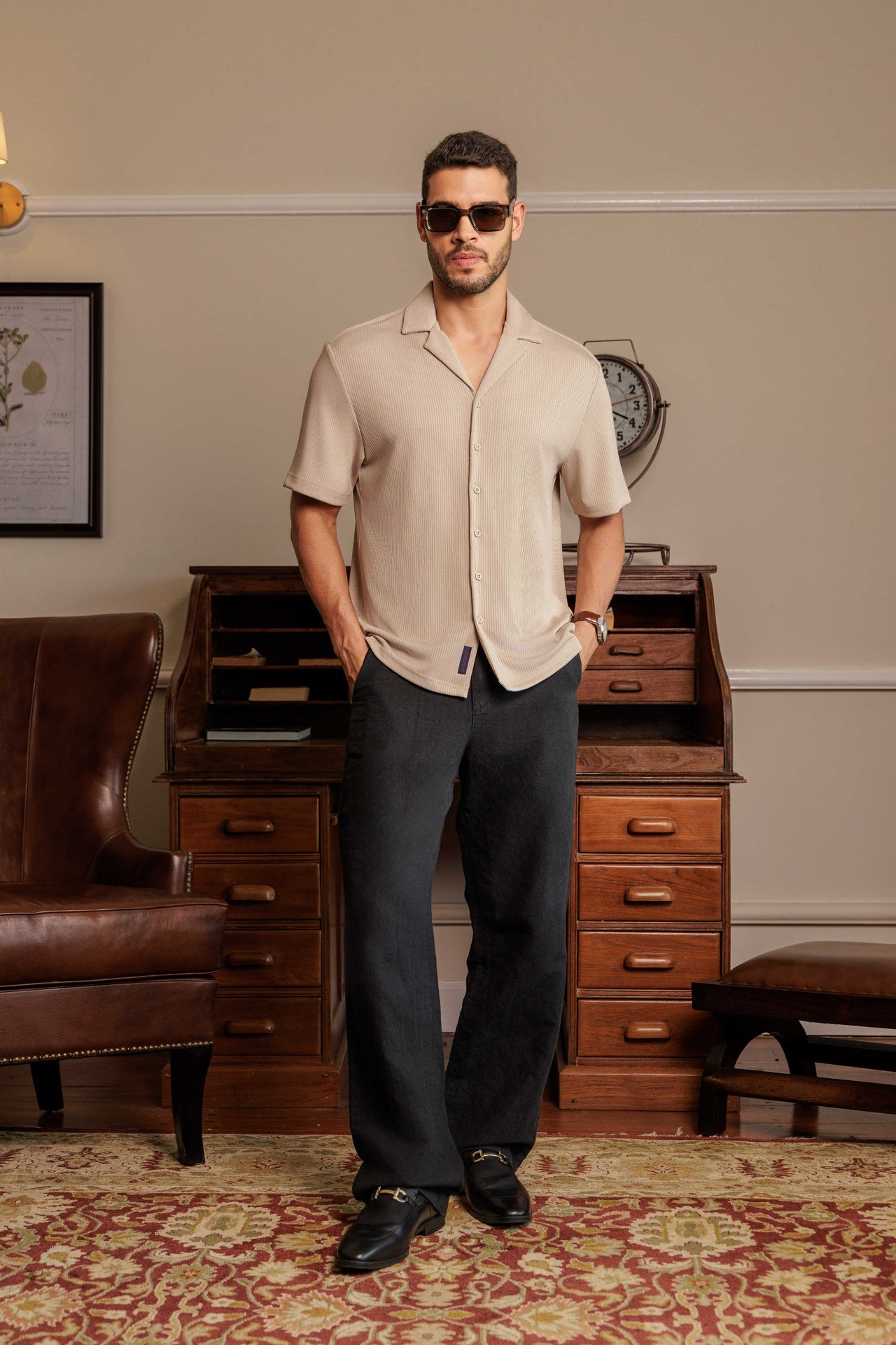 The Solaris Shirt