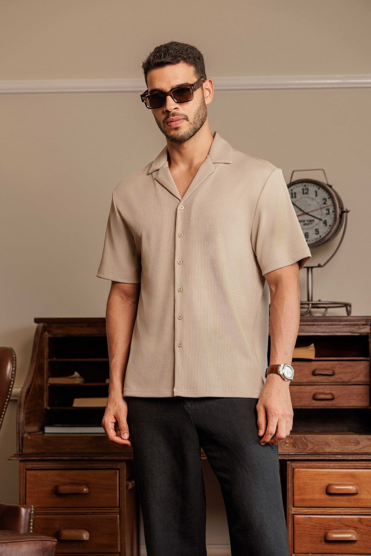 The Solaris Shirt