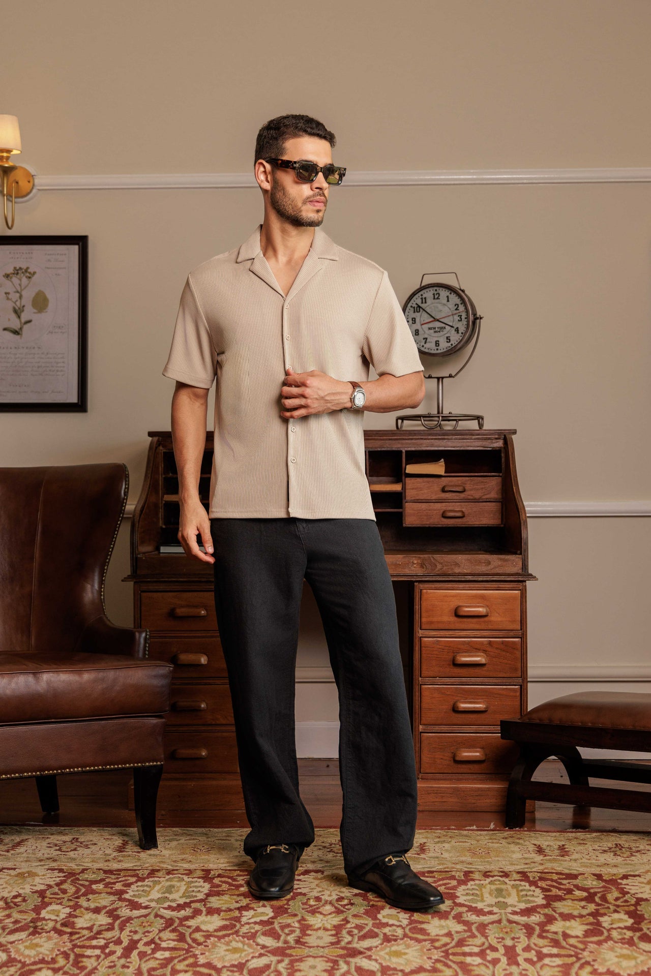 The Solaris Shirt