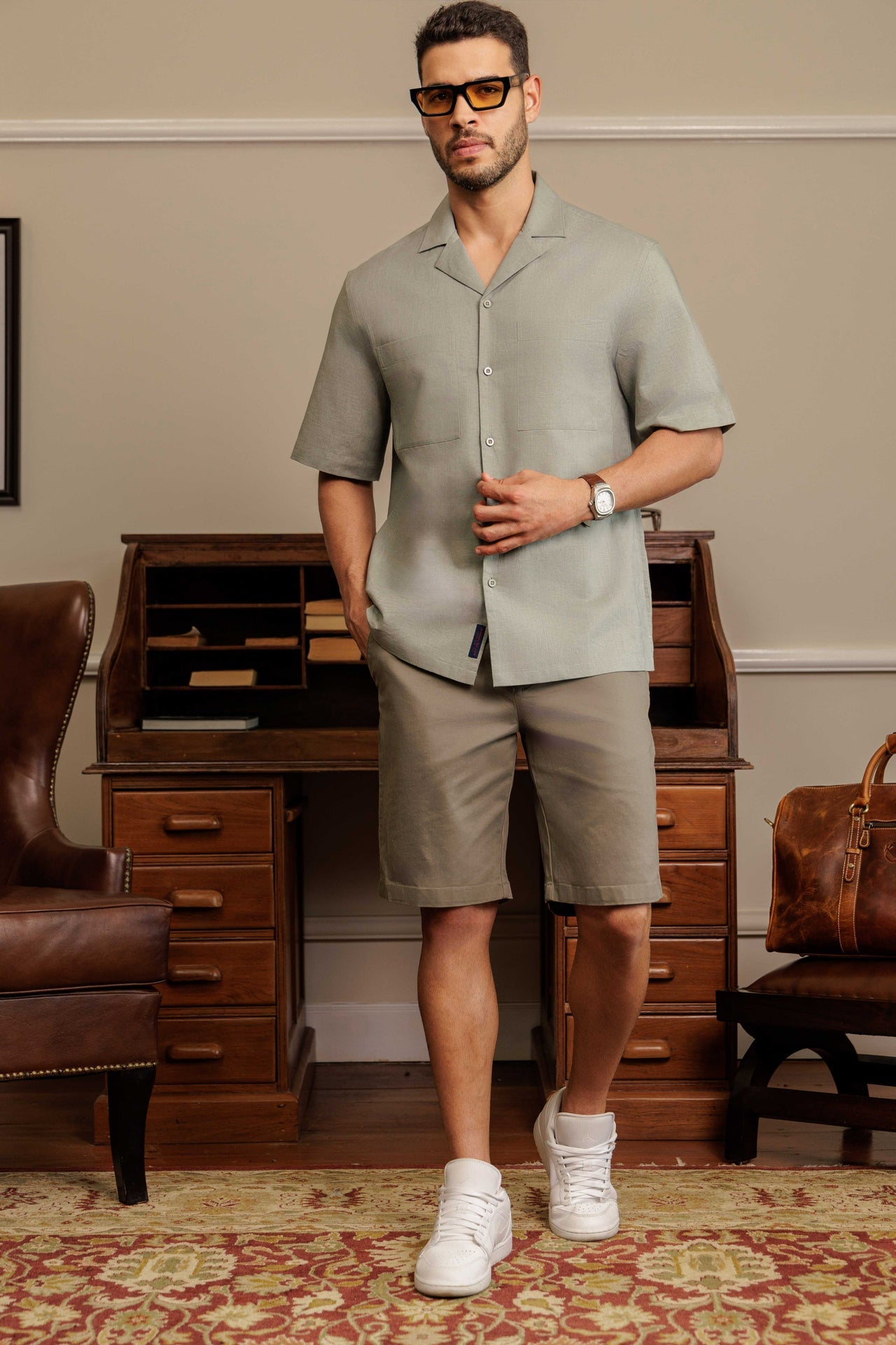 The Solaris Shirt