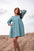 Dune Whisper Linen Dress