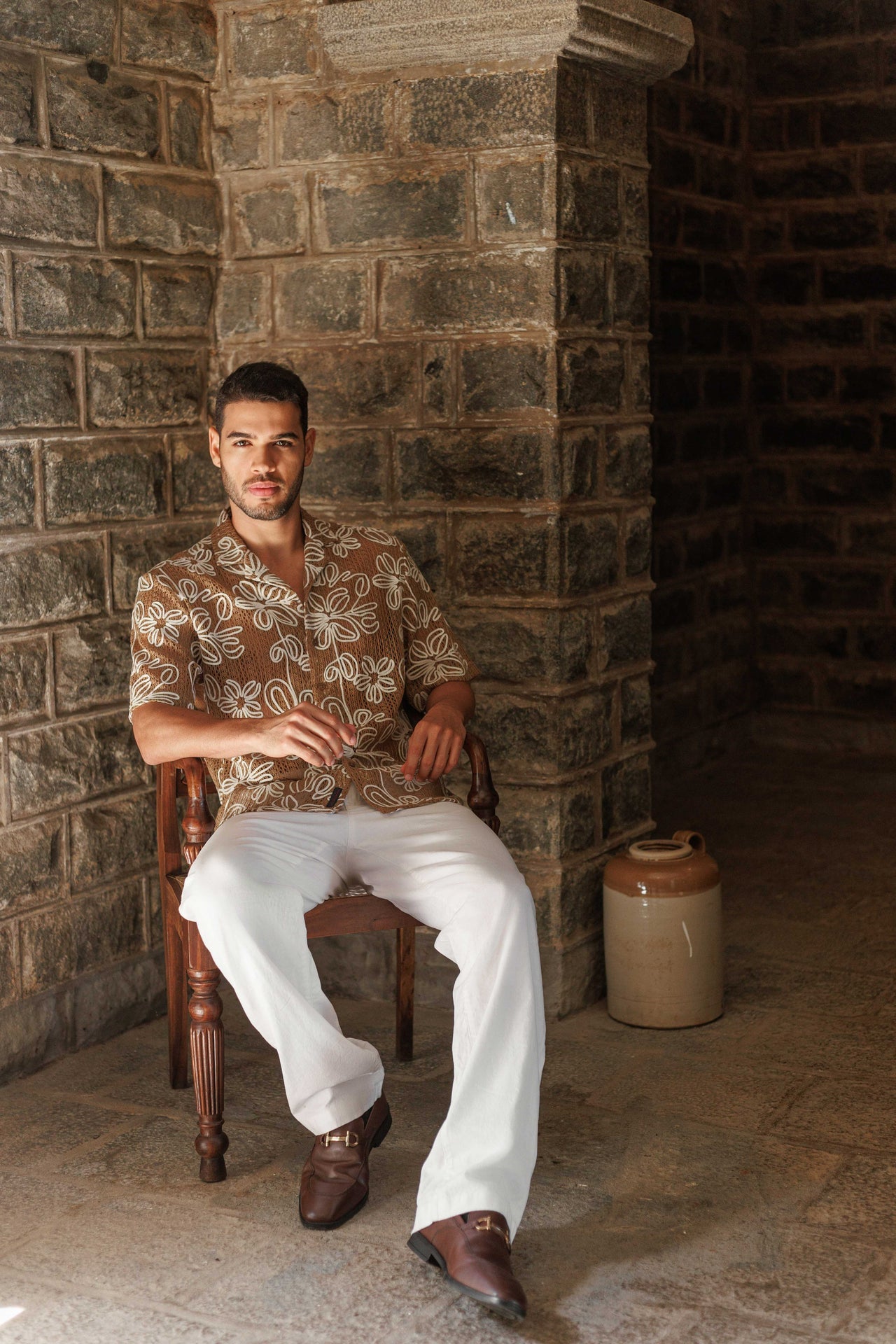 The Palmetto Shirt