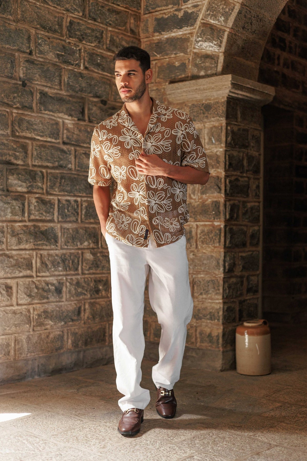 The Palmetto Shirt