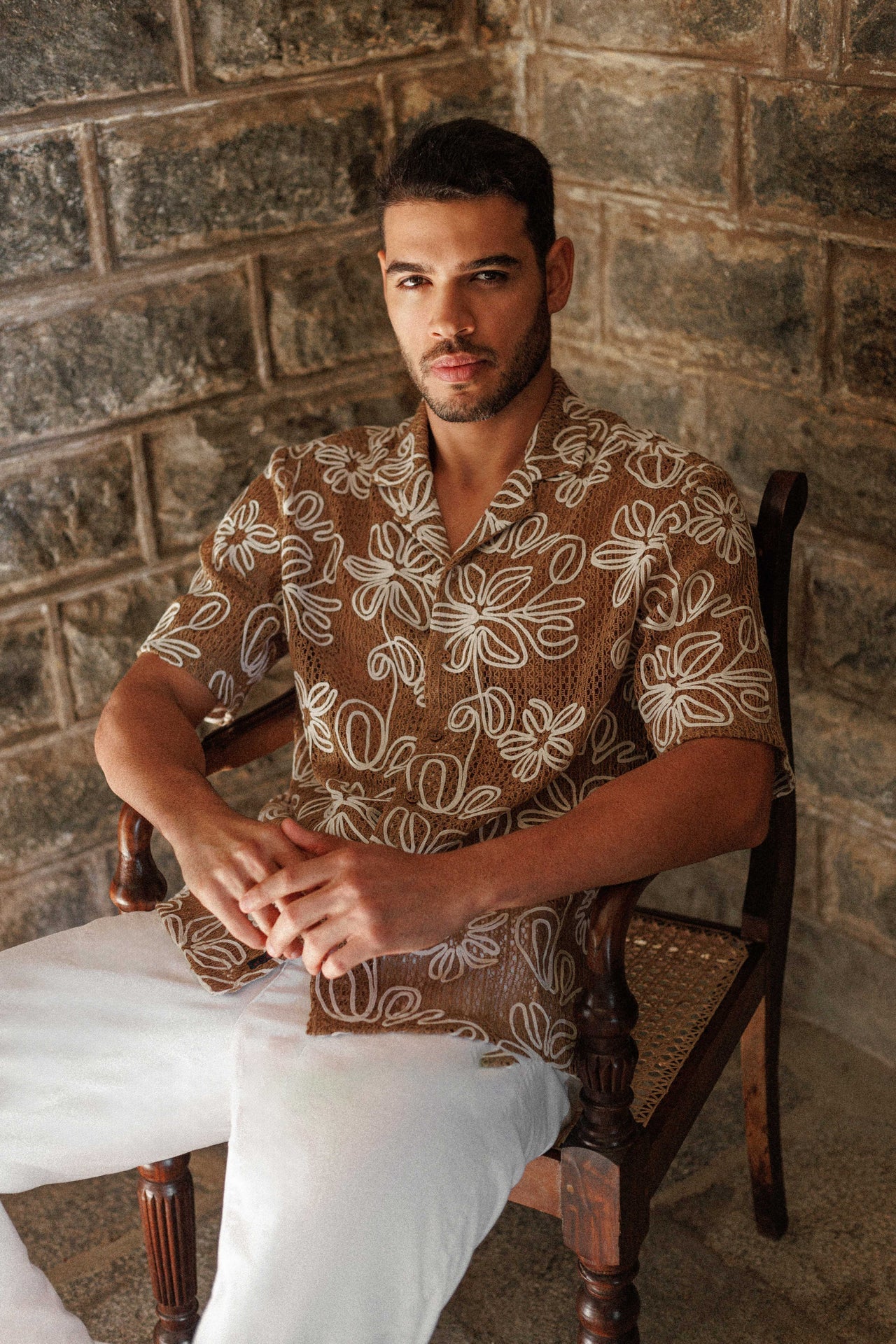 The Palmetto Shirt
