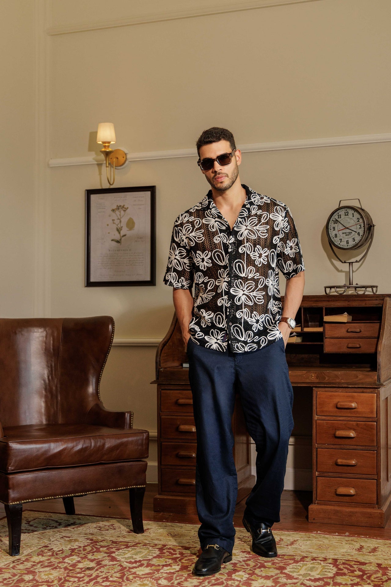 The Palmetto Shirt