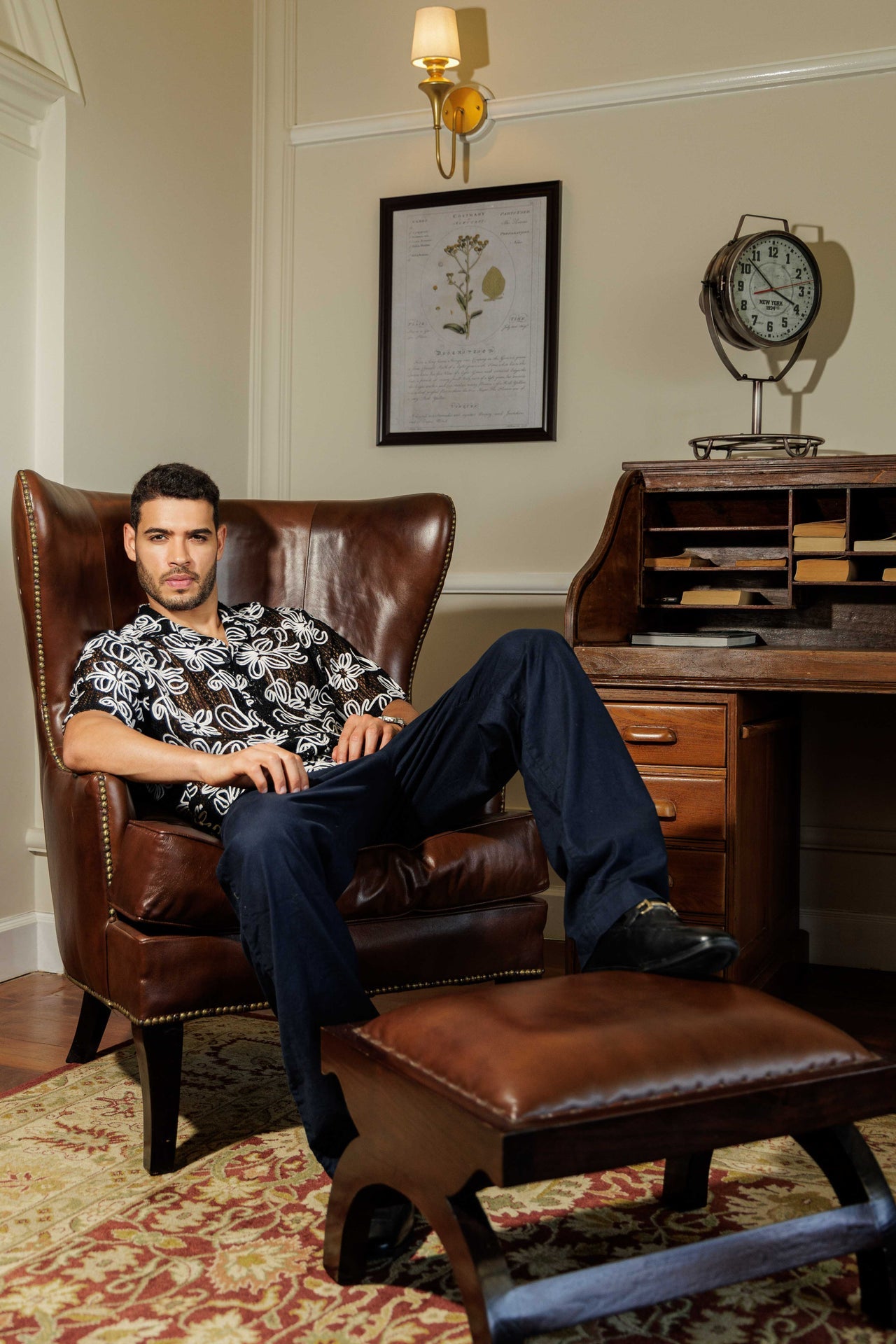 The Palmetto Shirt