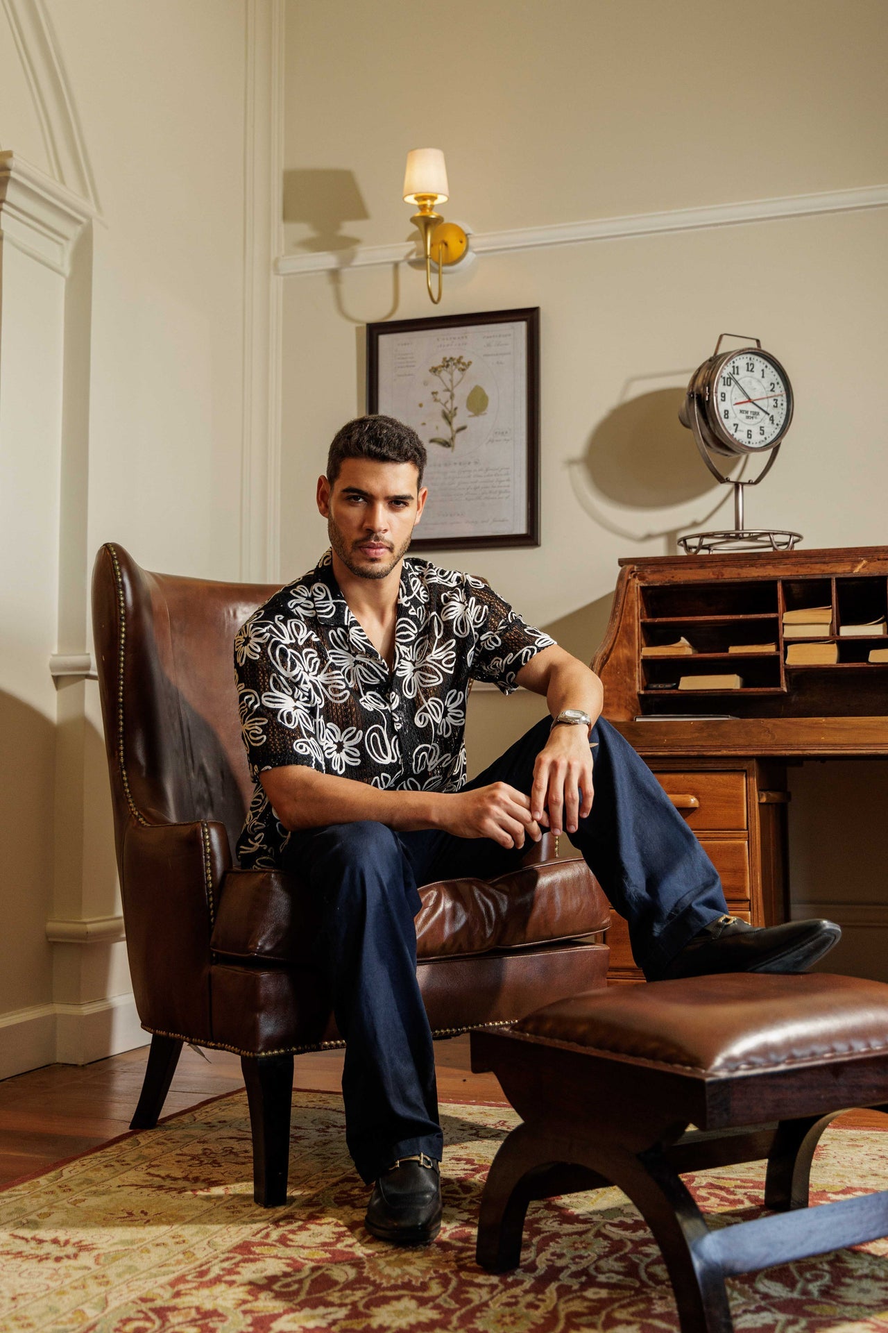 The Palmetto Shirt