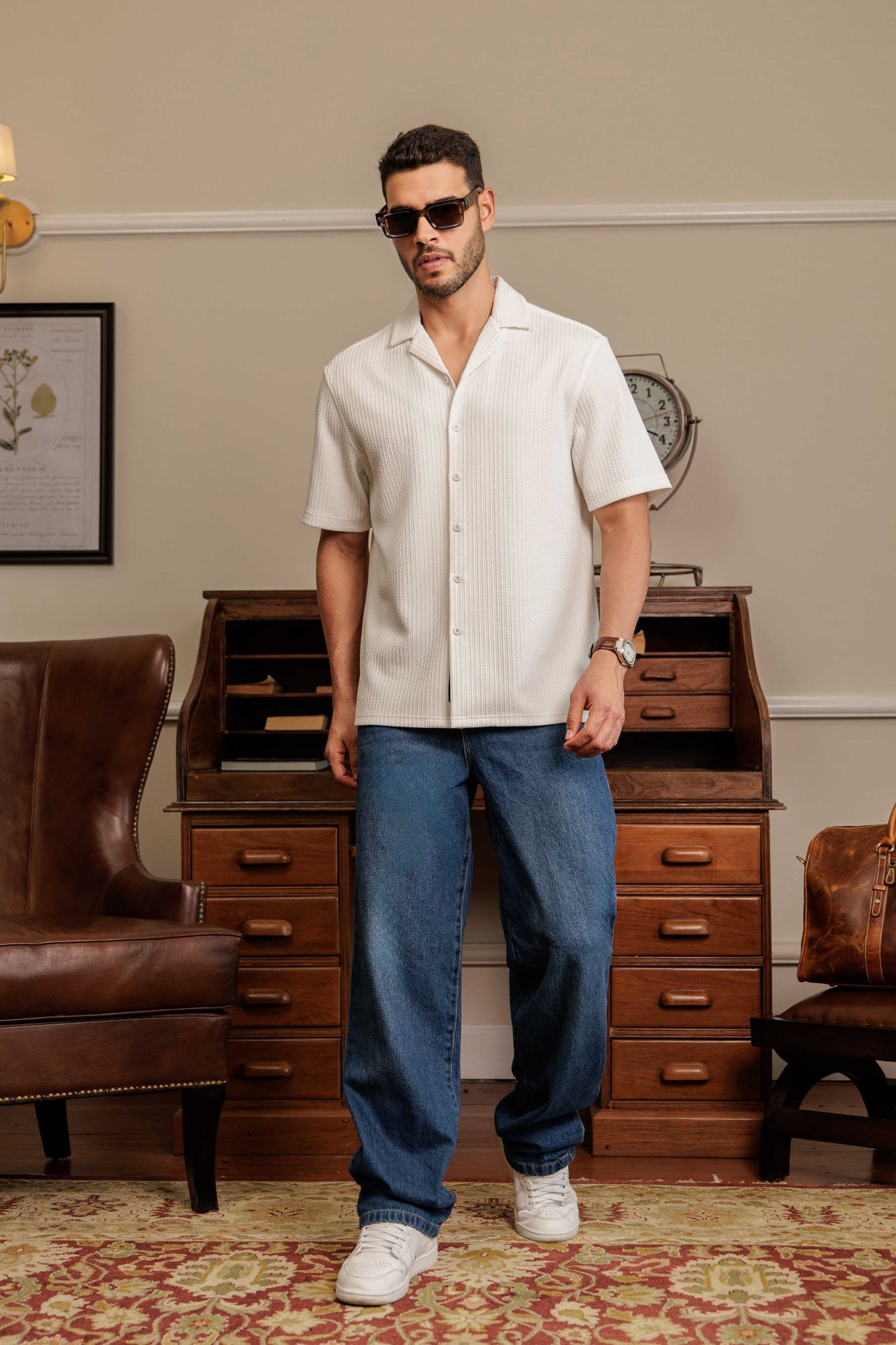 The Solaris Shirt