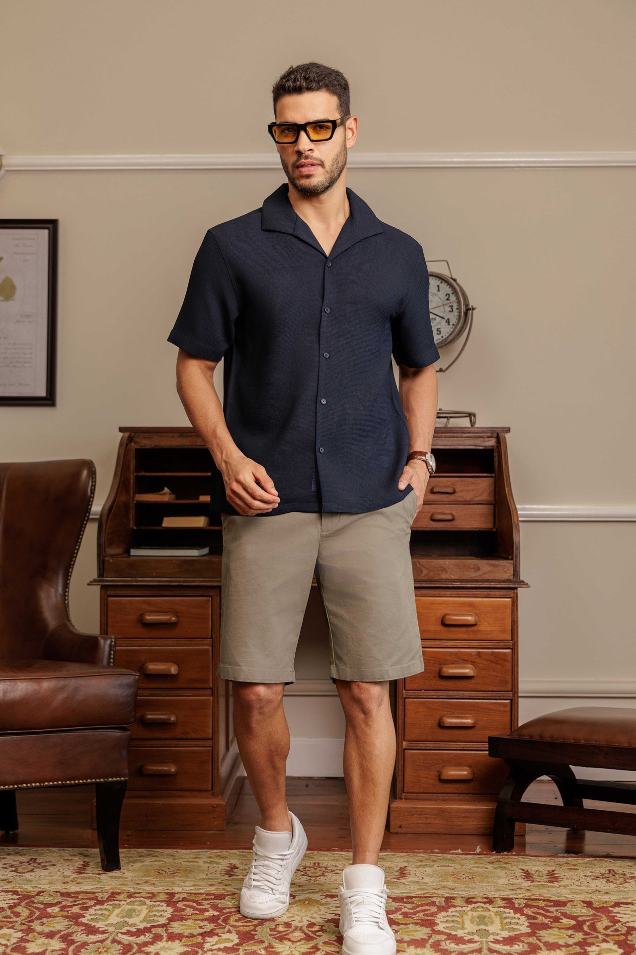 The Solaris Shirt