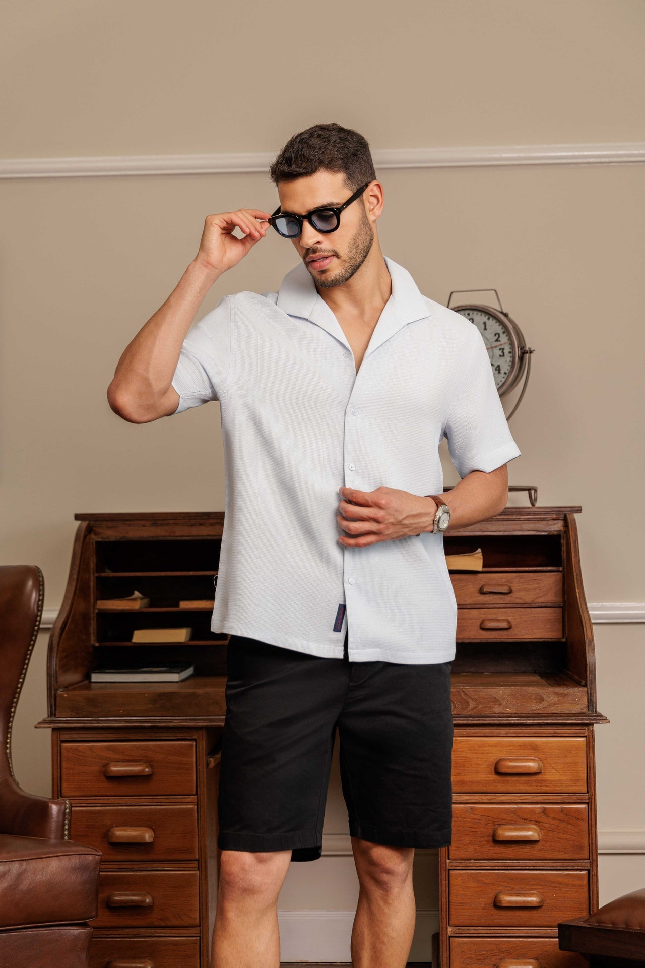 The Solaris Shirt