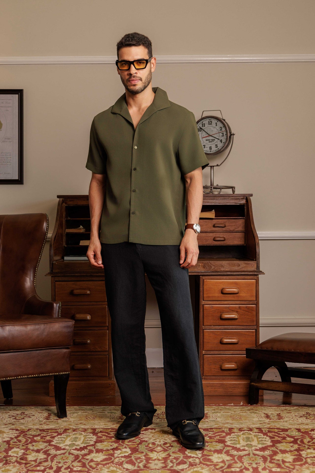 The Solaris Shirt
