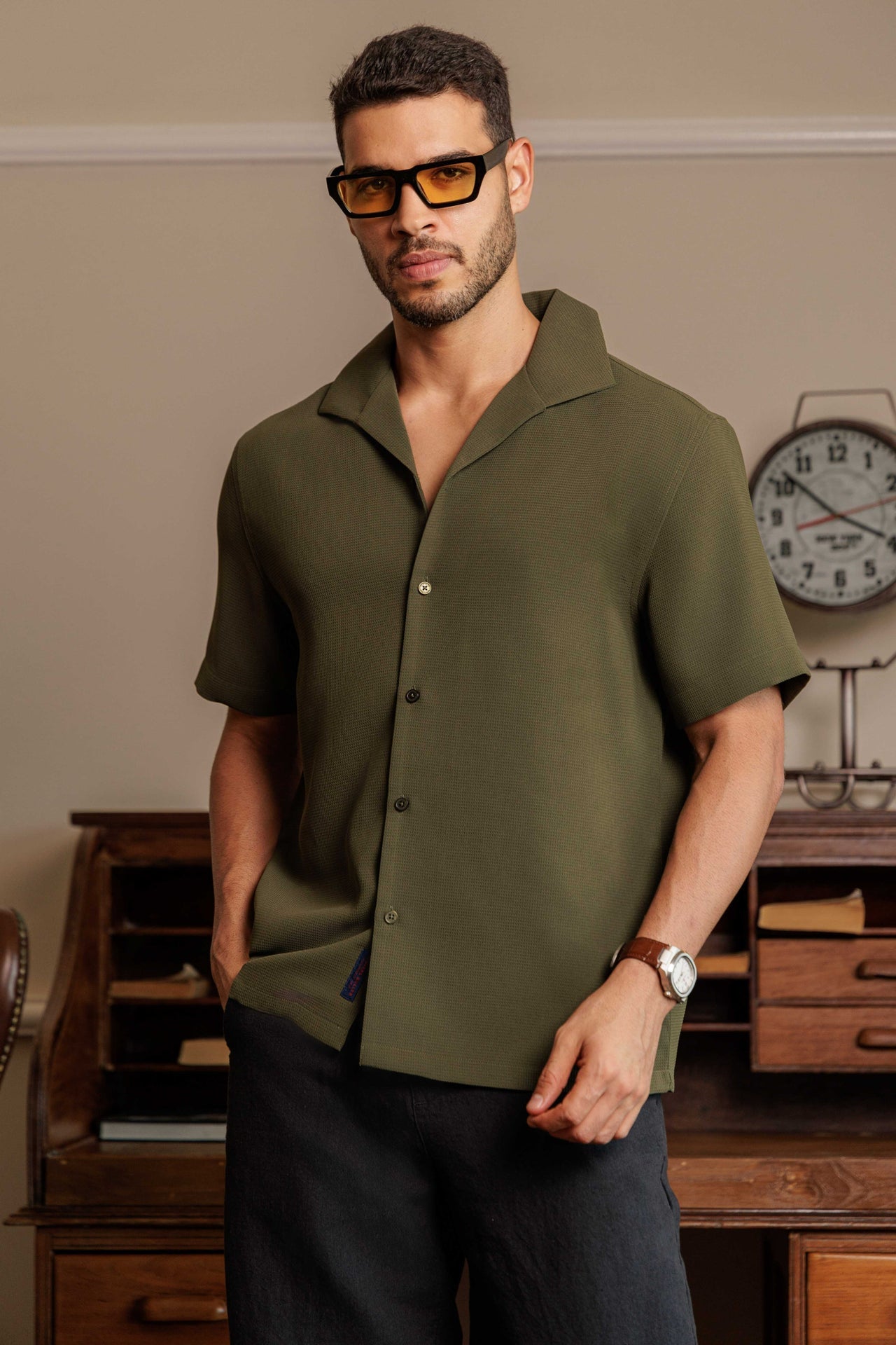 The Solaris Shirt