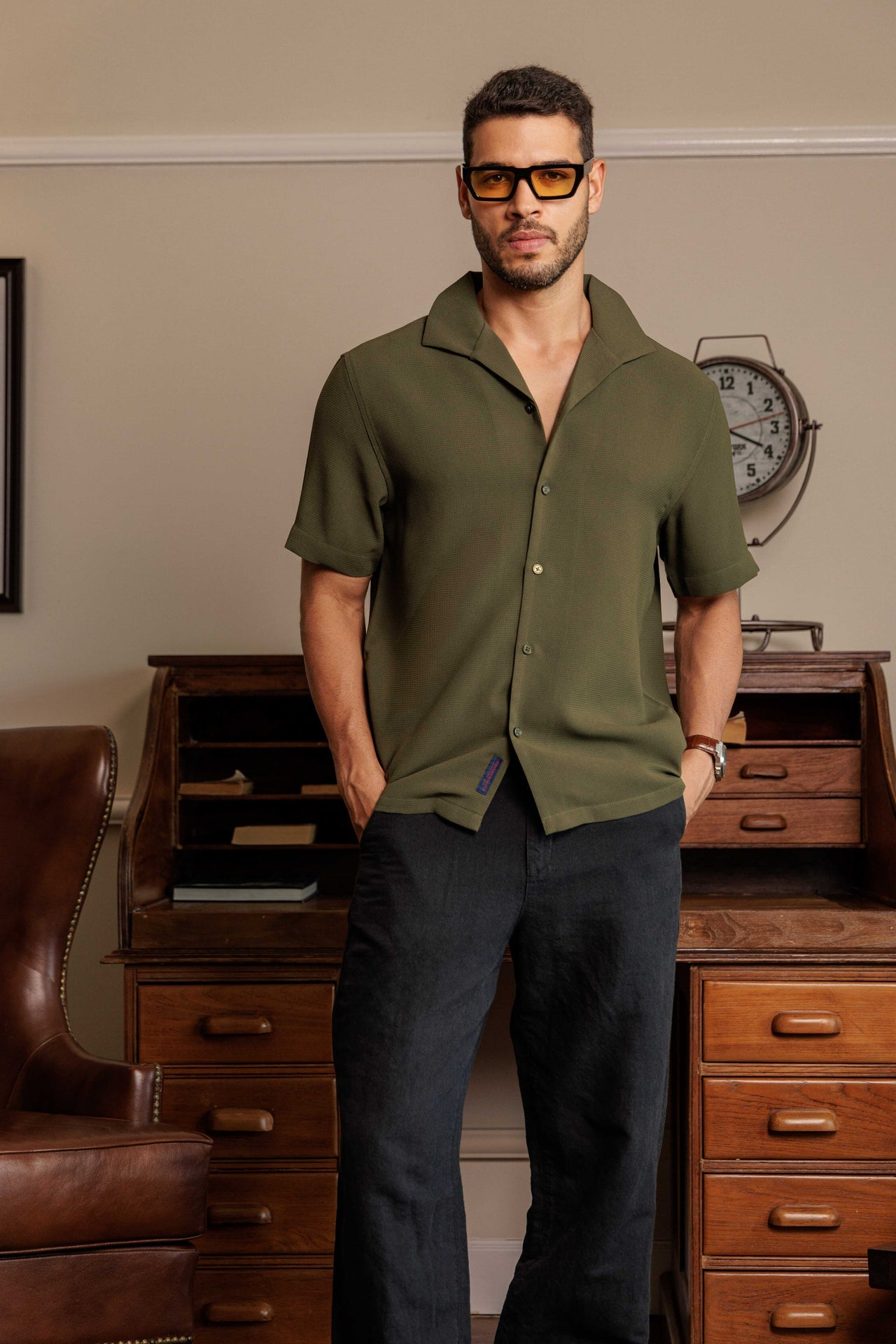 The Solaris Shirt