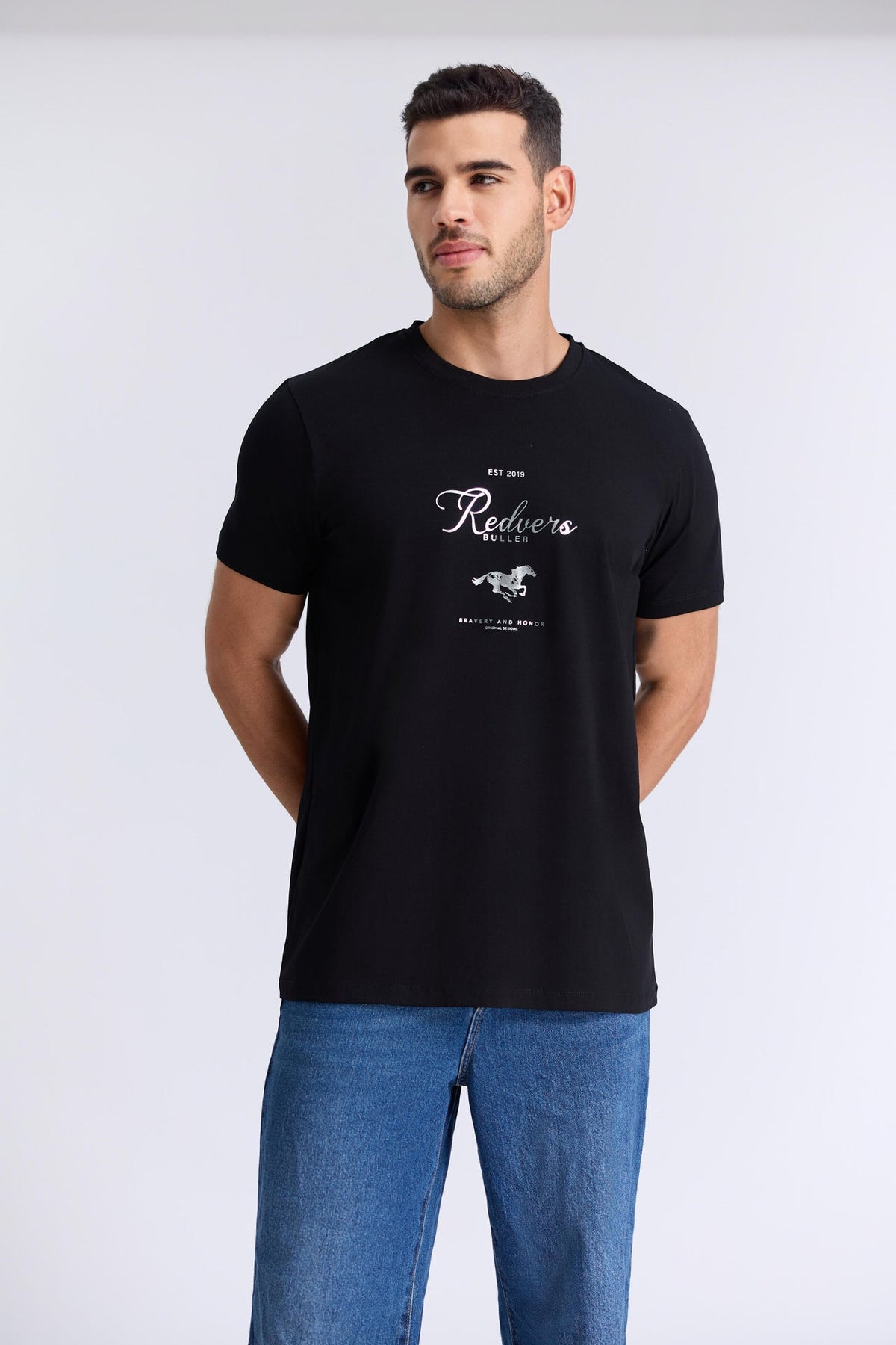 Redvers Buller “Virtue Form” Tee