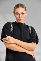 The Curated Closet WW Dress