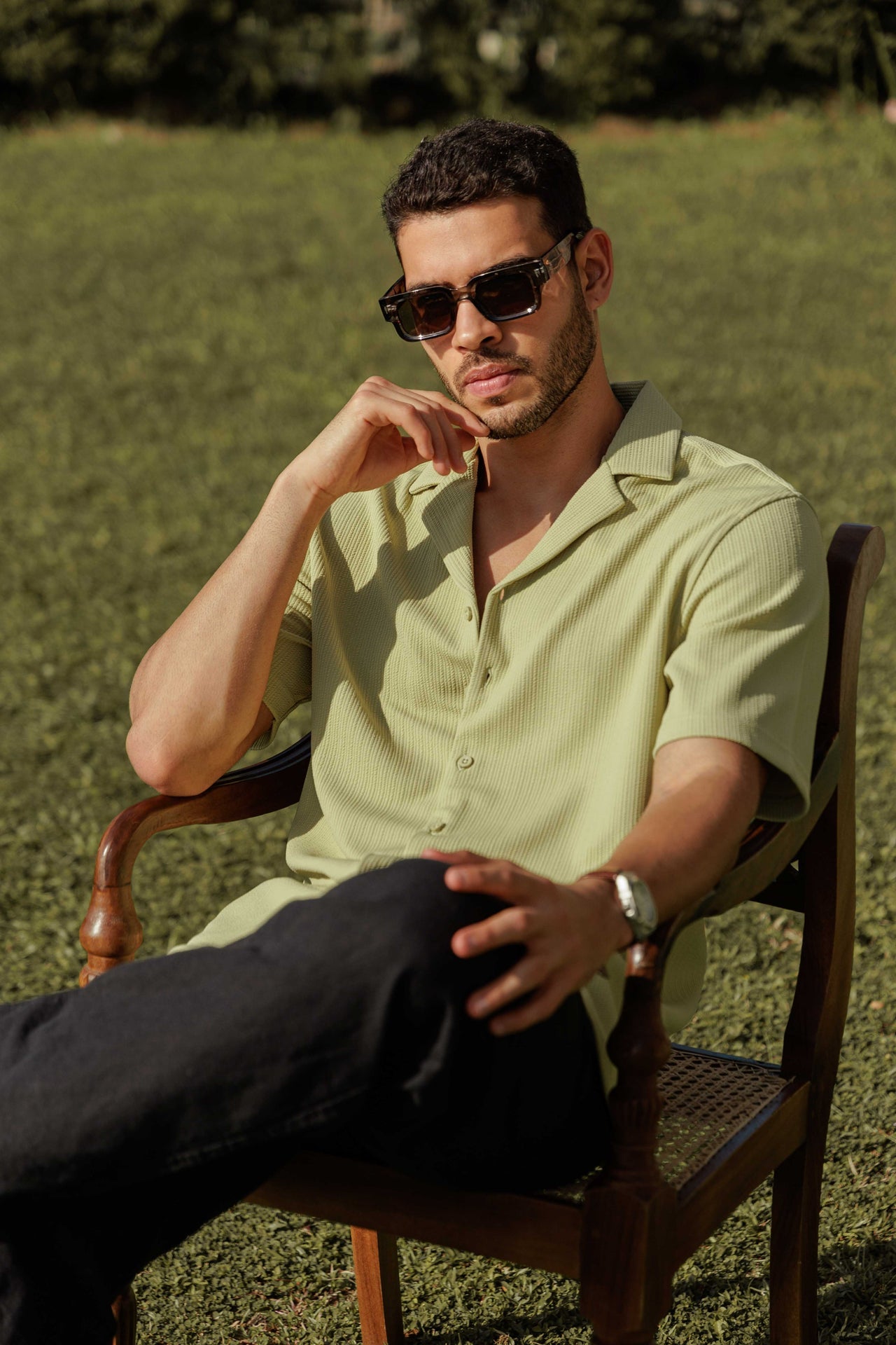 The Vista Shirt